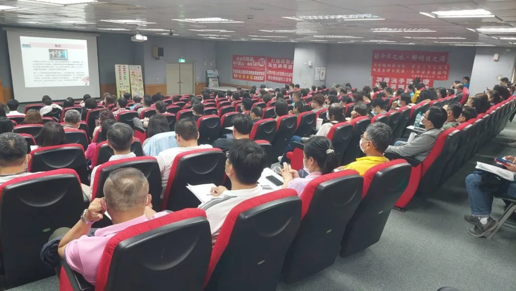 高市府多元管道守護工安 結合民政系統掌握輔導小型工程 – 愛高雄一萬個理由