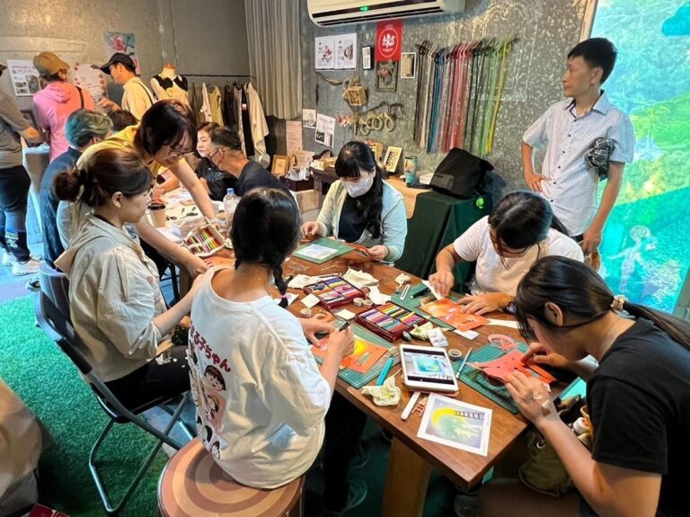 1130326勞工局斜槓圓夢初階班開始報名助力勞工朋友打開創業夢想_0