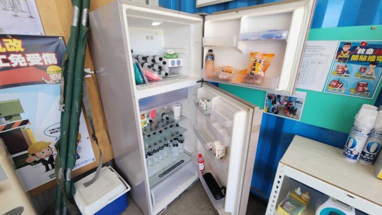 1130627勞工局勞檢處夏季工地除三害防職災防中暑防登革熱_工作者「多喝水」「多休息」-02