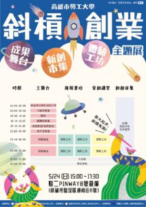 1150430勞工局_邀請勞工親子共學體驗,勞工大學主題展開始報名[勞教中心]
