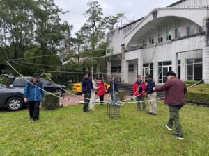 跨越北極圈的韌性訊號 iYouth Voice串起臺挪青年無線電交流