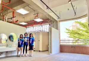引進窗外一抹綠意！華山國小老舊廁所改造榮獲2026城市工程品質金質獎