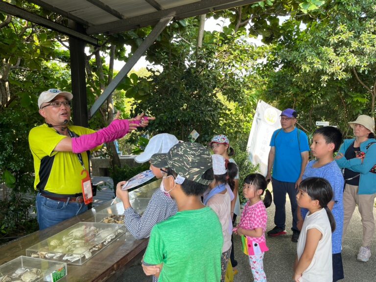尋訪濕地秘境-援中港濕地公園2-1
