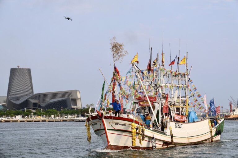 1140411四年一科林園媽祖海巡駐港06