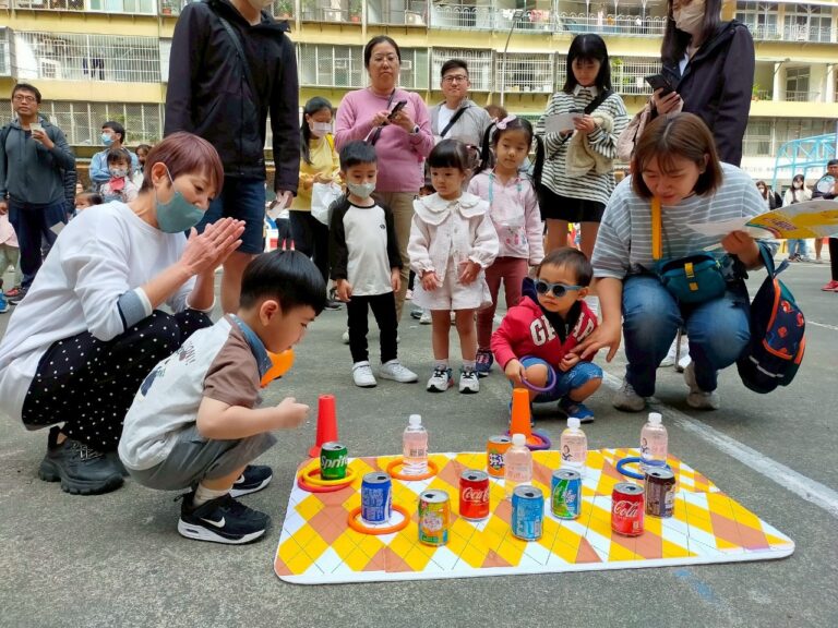 中山非營利幼兒院兒童節創意登場！ (1)