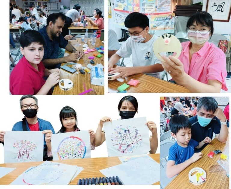 615仁武戶所新住民環保創藝課程2