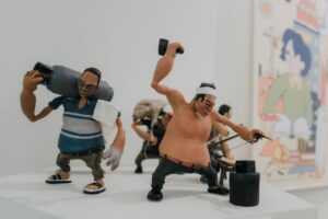 1150210勞工局_春遊勞博活動滿滿帶您探索馬年勞動事件親手打造專屬職人樣貌[勞教中心]04-_