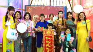 「新」福來報到迎新春_高雄展現多元文化行動力