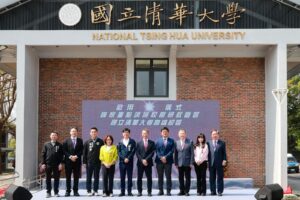 圖說1高雄市長學校長高為元、長林奇宏等貴賓頂尖學府扎根高續驅動高雄智慧