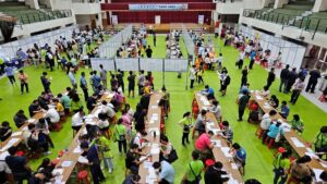 1150317勞工局_高雄開春首場大型徵才活動40家廠商釋出逾千個職缺[訓就中心]