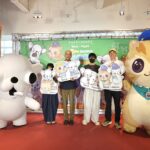 蜜柑站長6歲生日慶生開趴 攜手變種吉娃娃進駐百貨快閃歡樂登場