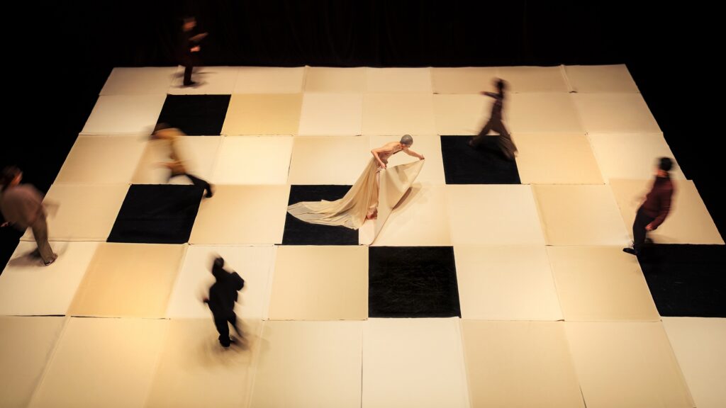 張玹《眾人協奏曲》。衛武營國家藝術文化中心提供