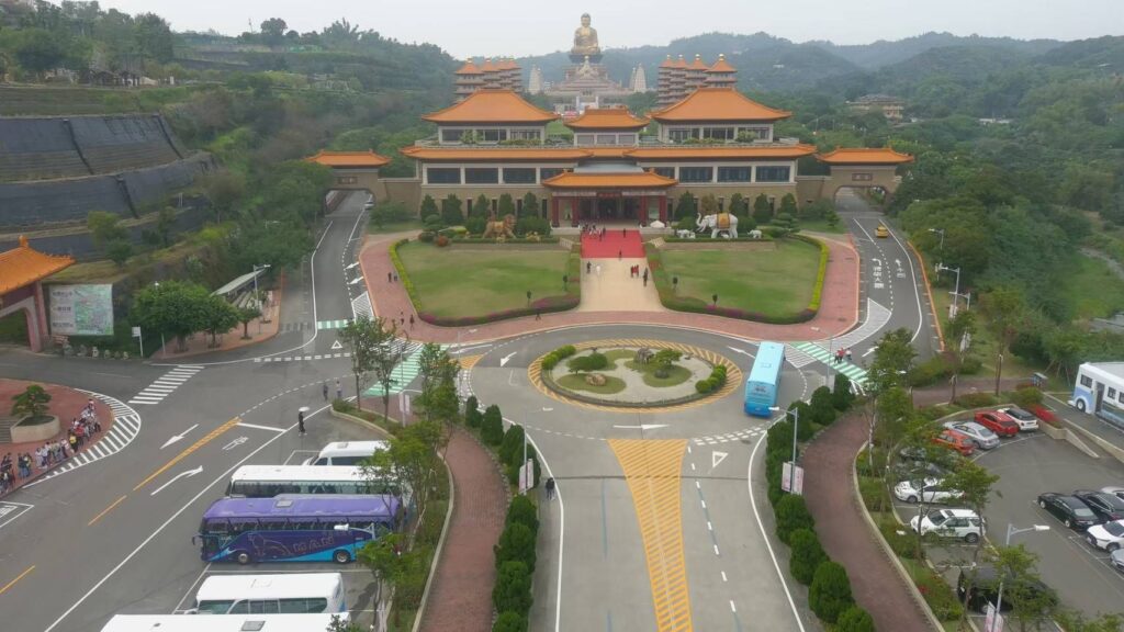 慢下來，看見安全與風景：高雄交通局攜手佛陀紀念館，打造人本交通宗教文化園區4