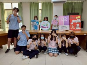 楠梓戶所學童初領證-1