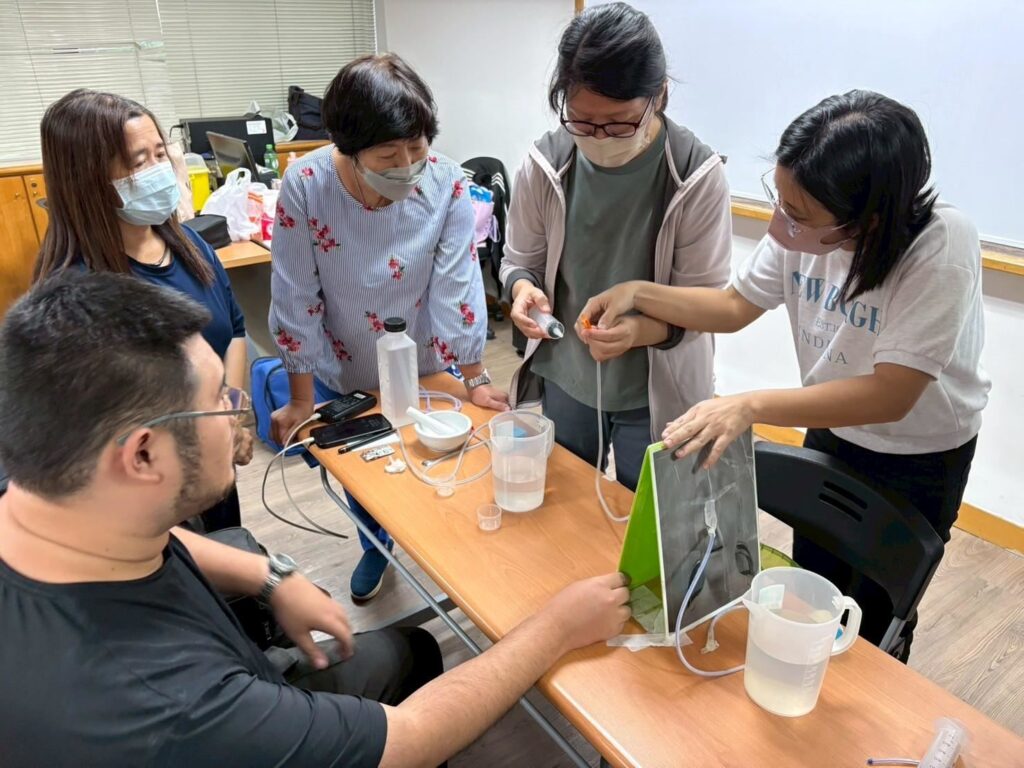 通稿1：投入長照最高領10萬8千元高市照服員訓練專班3月起陸續招生中[訓就中心]