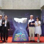 樹德科大藝管系畢業製作「恆流」開展　三檔展覽回應時代變動與文化延續