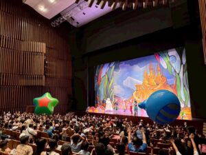 114年公益兒童劇活動現場互動