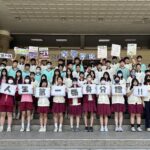 左營戶政化身快遞高手 將首張身分證直送校園