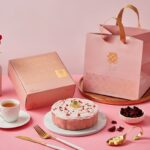 母親節這一顆最剛好！起士公爵「綻放玫荔乳酪蛋糕」用花果香說出心裡話