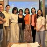 行政團隊唱出國際力！　中山大學打造最有感雙語校園