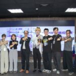 樹德科技大學電競娛樂系畢展《E+幻競》登場 展現新媒體娛樂跨域創新