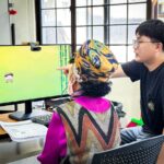 邊唱KTV邊健檢　中山大學跨校AI團隊翻轉原鄉口腔照護