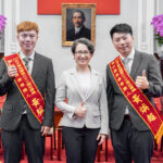 樹德兄弟檔同奪幼鐸獎 總統府晉見榮耀發聲震撼全場