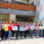 八八風災永久屋轉型社區長照機構 高雄市桃源區樂樂段長照機構20日開幕啟用