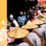 2026佛光山國際萬佛三壇大戒 行腳托缽傳慈悲 祈願世界和平