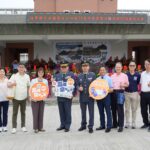 高雄空大拜會陸軍聯合兵種第五六四旅，並參與隊慶活動 雙方將深化官兵在職進修與人才培育合作