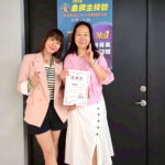 高鐵站的即興冒險  講師示範神級應變力  「金牌主持營」揭秘動人主持的終極心法