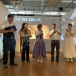 樹科大「2026藝管月－內在之域」暨「讓愛延續」聯展開幕　展現青年策展能量與人文關懷
