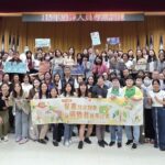 跟著媽媽用母語助人    新住民母女相偕參加勞工局通譯培訓