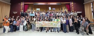 1150527勞工局_新住民通譯家族添生力軍母女相偕參加高市通譯培訓課[訓就中心]圖1通譯人員