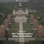 《紐約時報》專文聚焦台灣佛教 佛光山佛陀紀念館躍上國際舞台