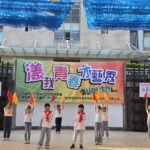 鳳西國小青春藝采綻放 月琴、熱舞、BEATBOX、歌謠輪番登台  多元才藝秀點燃社教館