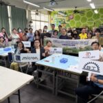 科工館聯手美光科技前進校園  創新半導體科普教材首發