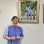 推廣傳統東方美學！「南山岩彩」膠彩藝術聯展高雄登場 傳遞在地藝術新活力