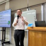 AI前瞻人文創新基地論壇：中文系的數位應用與創新