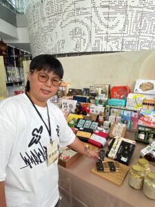 通傳_雲嘉南分署推出多元端午禮品供民眾選購，呼籲以實際行動支持地方產業與在地就業。2