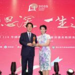 教育家人物典範 從萬里高空到教育現場  倪同娟陪伴每一位孩子穩定前行