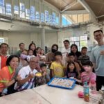 高市河堤國小珍珠丸子包進親情  凍檸茶盛滿幸福　 親子共作共享溫馨時光