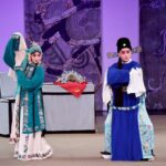 「永遠的京劇小生」曹復永親授絕活 《周仁獻嫂》展現戲曲精髓　見證世代傳承