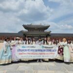 樹科大行銷系跨海見學韓國　攜手新安山大學拓展服務行銷國際視野