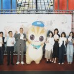 最溫暖的貓咪陪伴！高雄捷運「蜜柑站長」攜手MOJOIN，跨界推出療癒系長篇條漫《貓站長蜜柑兼職中》