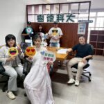 雨神攪局澆不熄創業魂！學生變身一日老闆 創意市集展現校園創業力