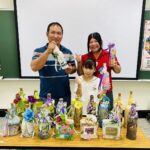 點亮生活．照亮平權！岡山戶政攜手新住民共創琉光美學培力性別平等新視野