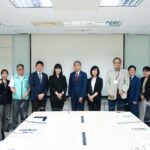 台日城市多元合作！熊本縣大津町訪高 攜手6姊妹校深化教育與城市交流