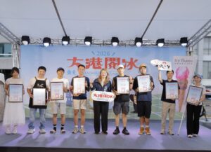 通稿4：人氣店家頒獎