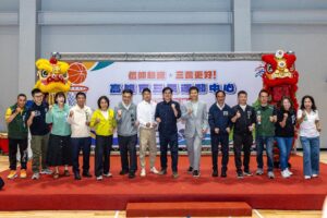 1150801三民運動中心開幕01